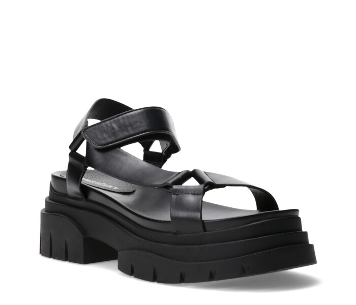 Sandalia de Mujer Miss Carol HONOLULU teva de pu Negro