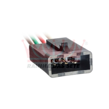 ENCHUFE VOLKSWAGEN ENCHUFE MACHO 7 PINES CAMION VW SCANIA VOLVO - ENCHUFE VOLKSWAGEN ENCHUFE MACHO 7 PINES CAMION VW SCANIA VOLVO -