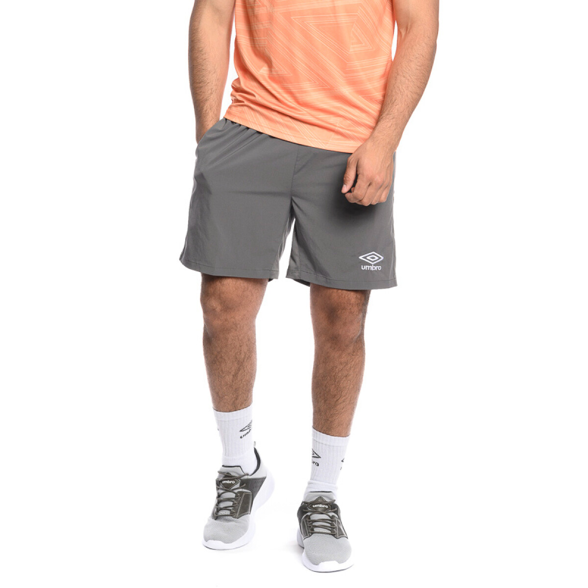 Bermuda Zagz Umbro Hombre - 559 