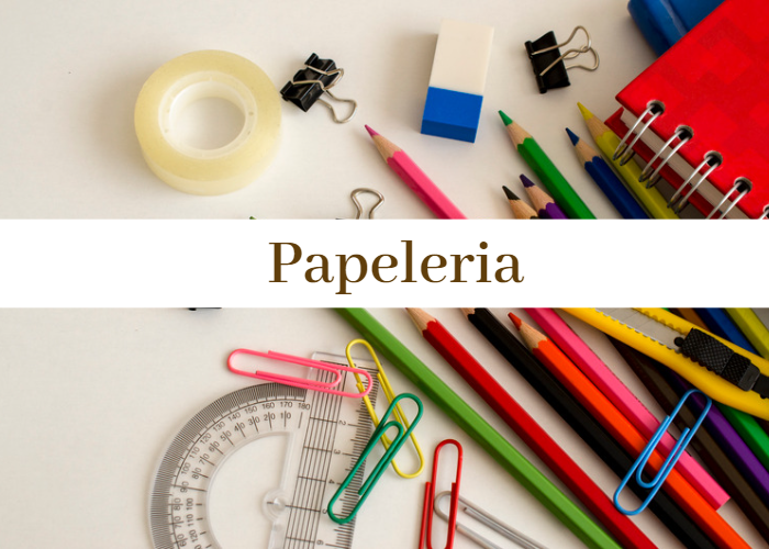 Papelería