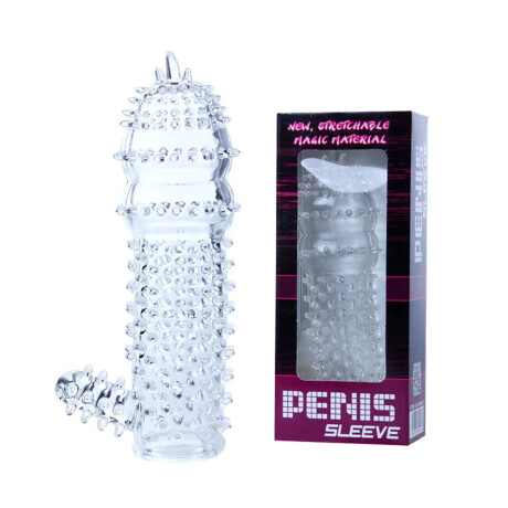 Funda Pene Penis Sleeve Funda Pene Penis Sleeve