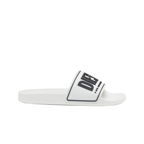 Sandalias Diesel Sa-Mayemi CC Hombre White/Black