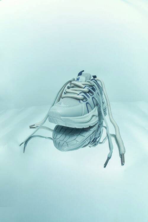 Zapatilla Meteorito crudo