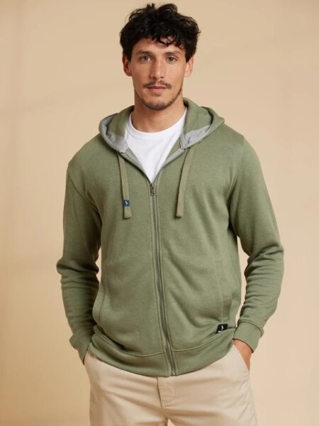 CAMPERA POLANCO KENT VERDE