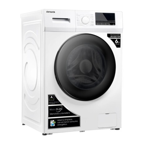Lavarropas AIWA 6 KG AW-LT06SW Lavarropas AIWA 6 KG AW-LT06SW