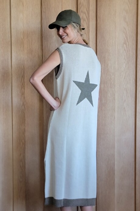 Vestido Cosmos Arena