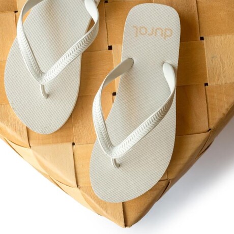 Sandalia Roma blanca Sandalia Roma blanca