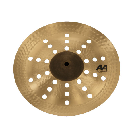 Platillo China Sabian Aa 12" Mini Holy Platillo China Sabian Aa 12" Mini Holy