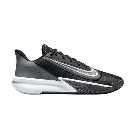 NIKE PRECISION 7 Black & Grey