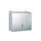 Dispensador De Toallas De Papel De Acero Inoxidable 304 Terminacion Satin 000