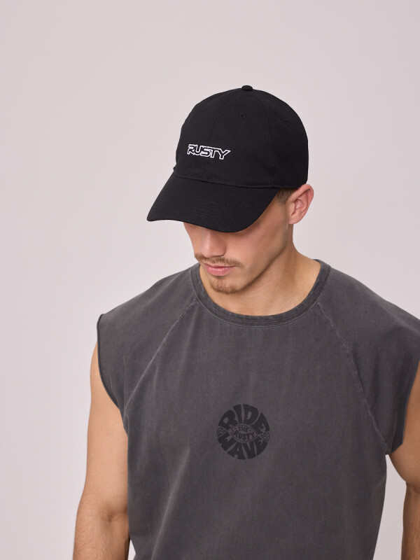 GORRO VISERA FALYN RUSTY Negro