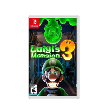 Luigi's Mansion 3 Luigi's Mansion 3