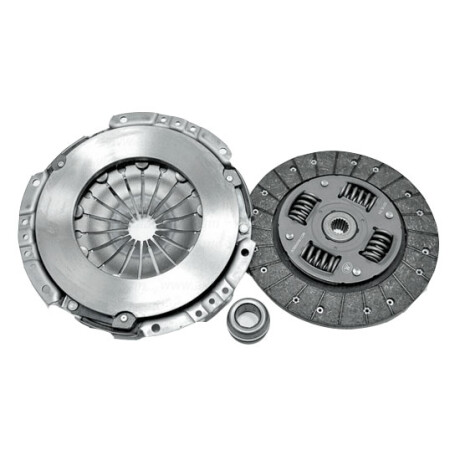 KIT DE EMBRAGUE CITROEN - PEUGEOT 206 307 408 308 2.0HDI CAJON 230MM 18 ESTRIAS MECARM KIT DE EMBRAGUE CITROEN - PEUGEOT 206 307 408 308 2.0HDI CAJON 230MM 18 ESTRIAS MECARM