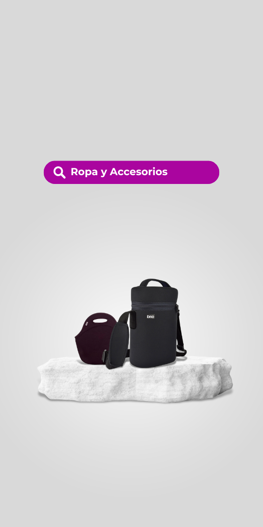 ROPA Y ACCESORIOS