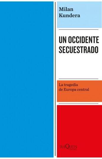 Un occidente secuestrado Un occidente secuestrado