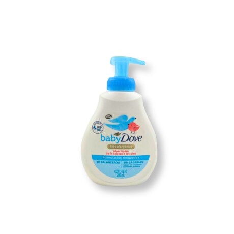 Dove Baby Liquido Humectante 200ml Dove Baby Liquido Humectante 200ml