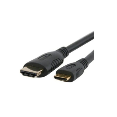CABLE HDMI A MINI HDMI 1.5 CAB50 CABLE HDMI A MINI HDMI 1.5 CAB50