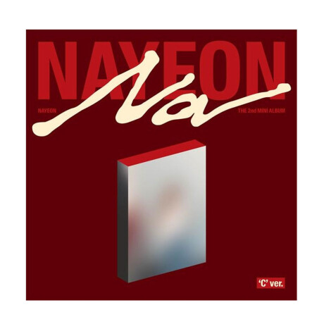 Nayeon (twice) / Na ('c' Ver.) - Cd Nayeon (twice) / Na ('c' Ver.) - Cd