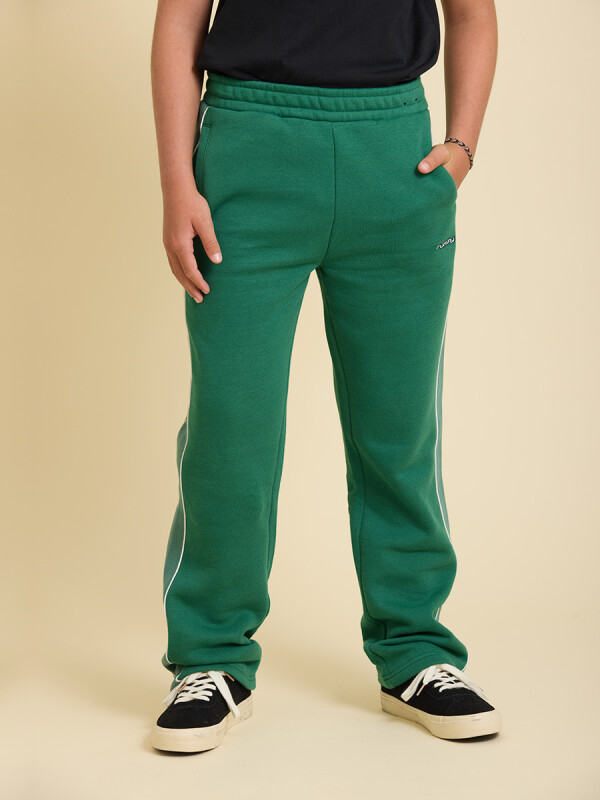 BABUCHA ASEL TEEN RUSTY Verde