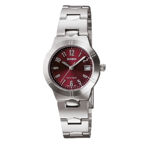 Reloj CASIO LTP1241D-4A2DF en Acero Plata Esfera 25mm 0