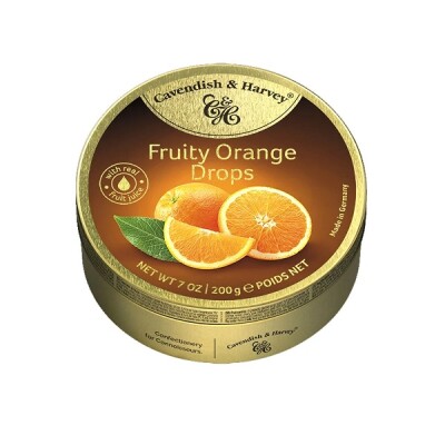 Cavendish Naranja 200 Grs. Cavendish Naranja 200 Grs.