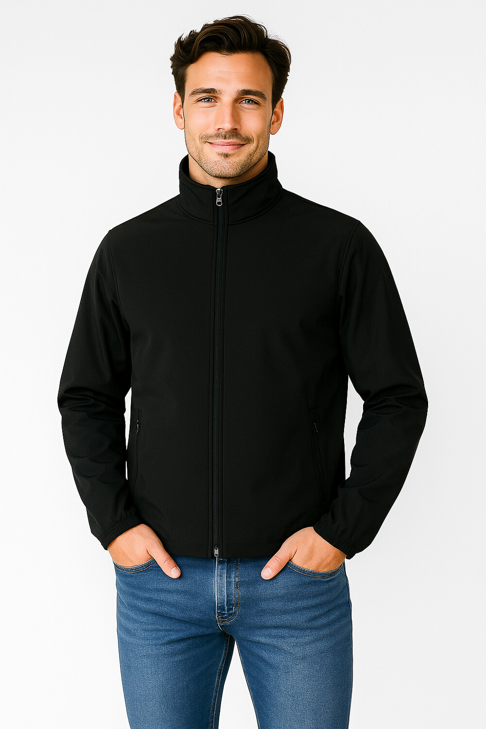 Campera Daro Negro