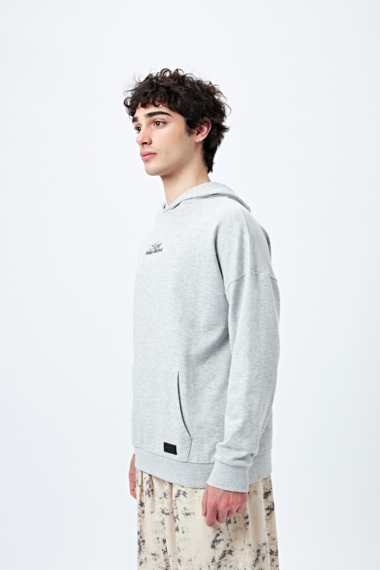 CANGURO MICH Gris Melange