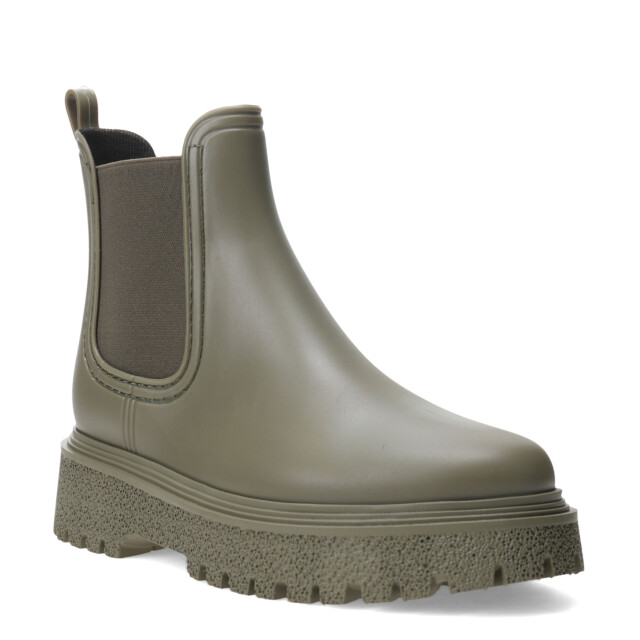 Bota de Mujer Miss Carol Verde Oliva