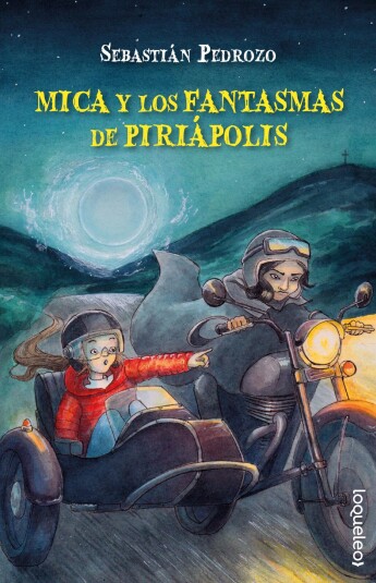 Mica y los fantasmas de Piriápolis Mica y los fantasmas de Piriápolis