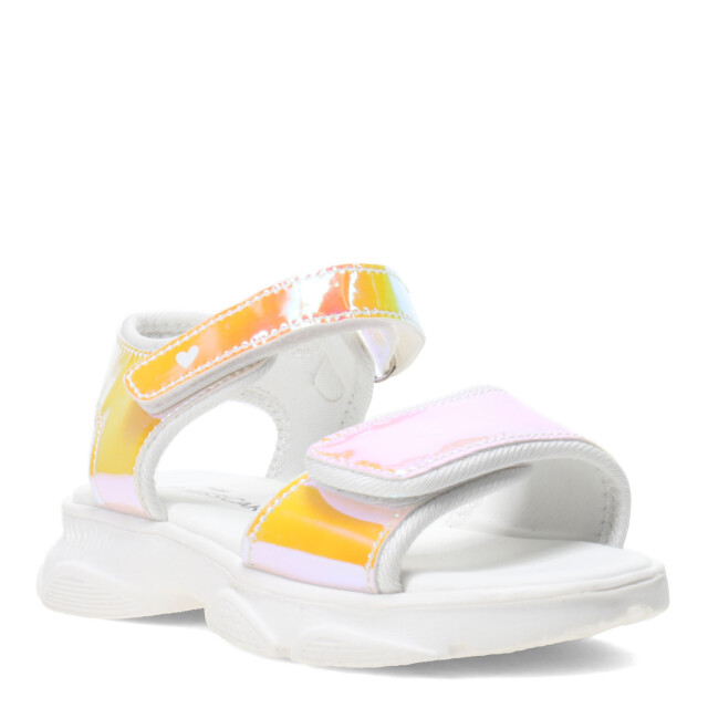 Sandalia de Niña MINI Miss Carol Rosado