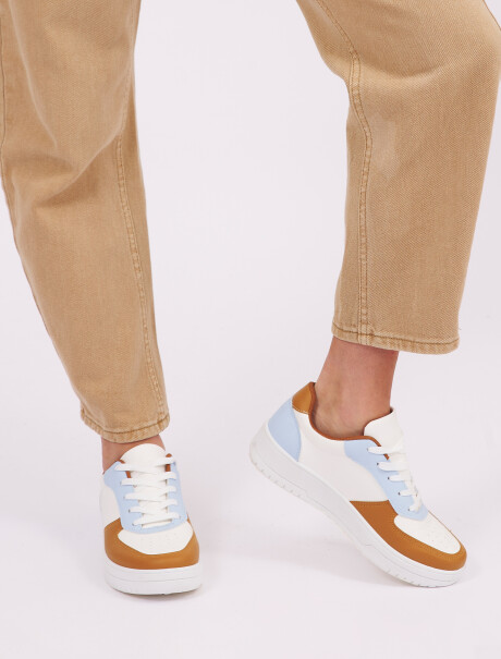 Champion combinado celeste