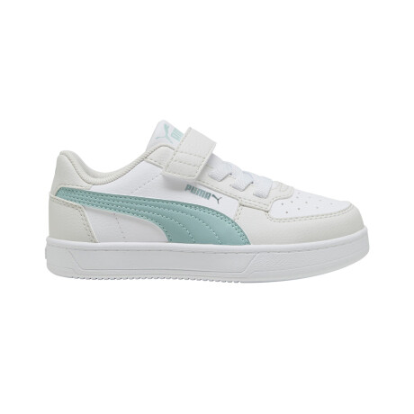 PUMA CAVEN 2.0 AC PS White & Mint