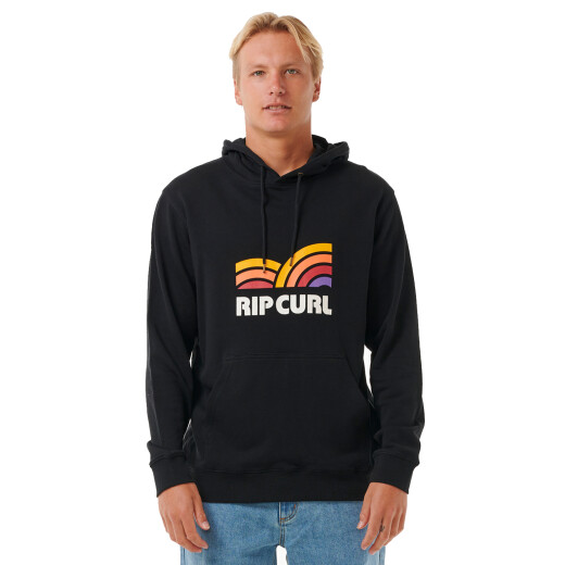 Canguro Rip Curl Surf Revival Capture - Negro Canguro Rip Curl Surf Revival Capture - Negro
