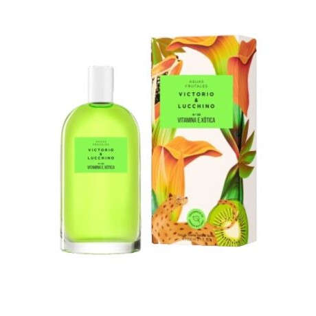 Perfume Victorio & Lucchino Frutal Exótica 150ml – Fragancia Tropical y Femenina Perfume Victorio & Lucchino Frutal Exótica 150ml – Fragancia Tropical y Femenina