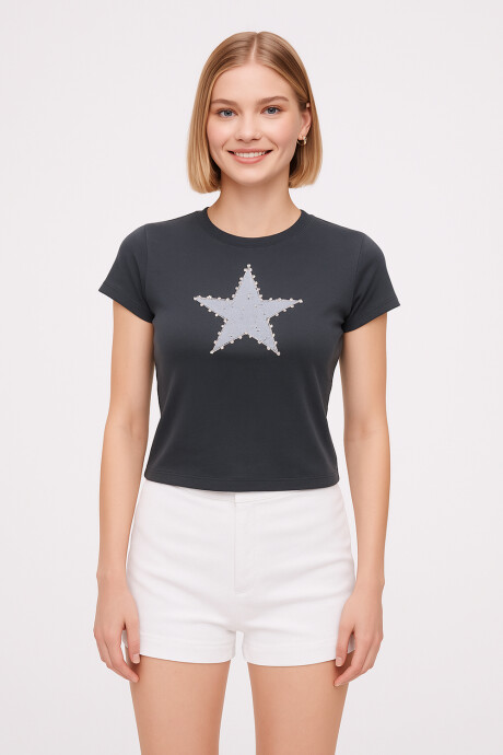 Tops Ople Estampado 1