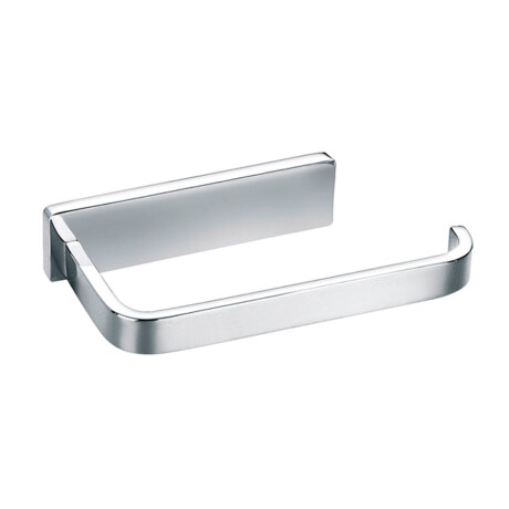 PORTA ROLLO CROMADO 000