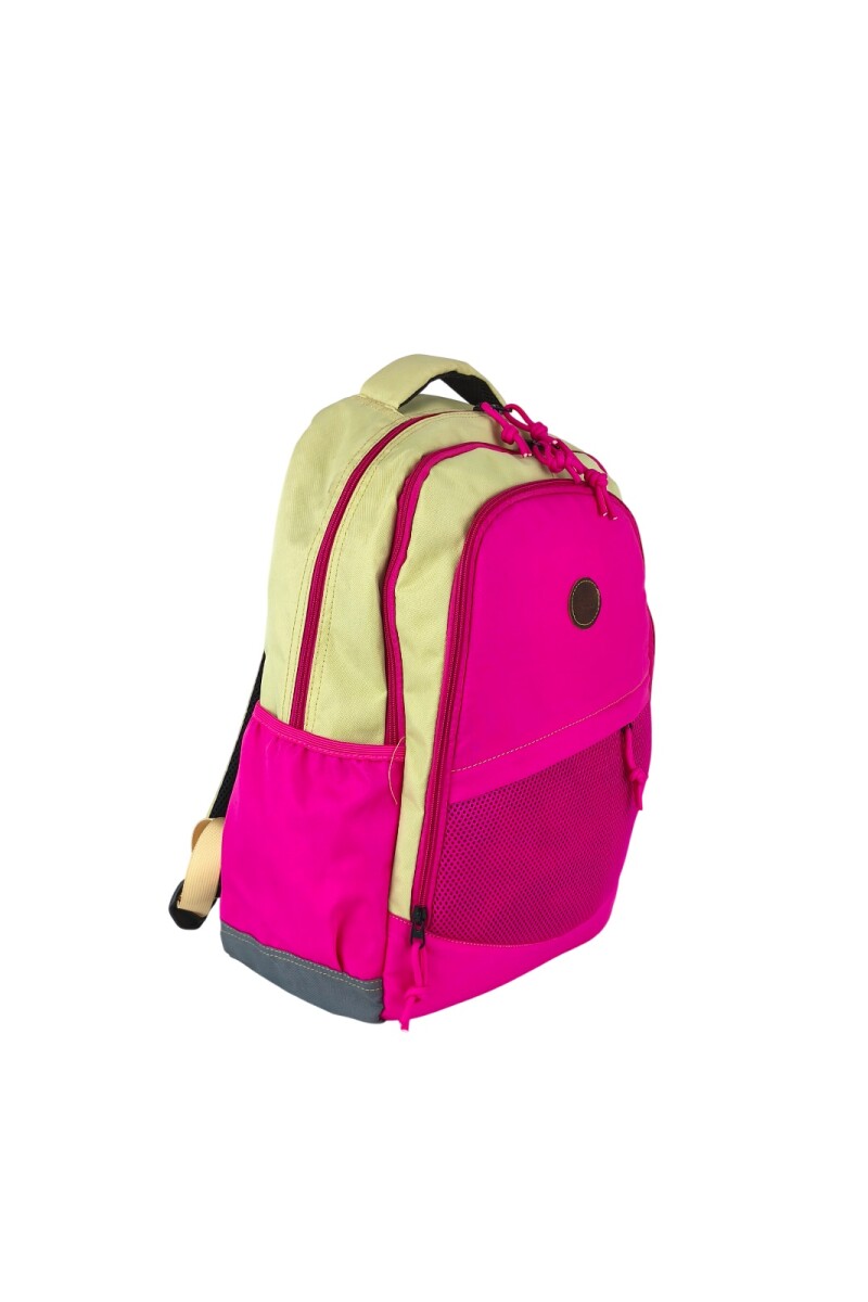 Mochila 002 Rosado
