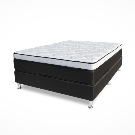 Sommier Sensitive 140x190x64 - 2 Plazas