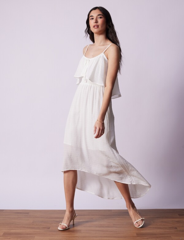 Vestido Summer CRUDO