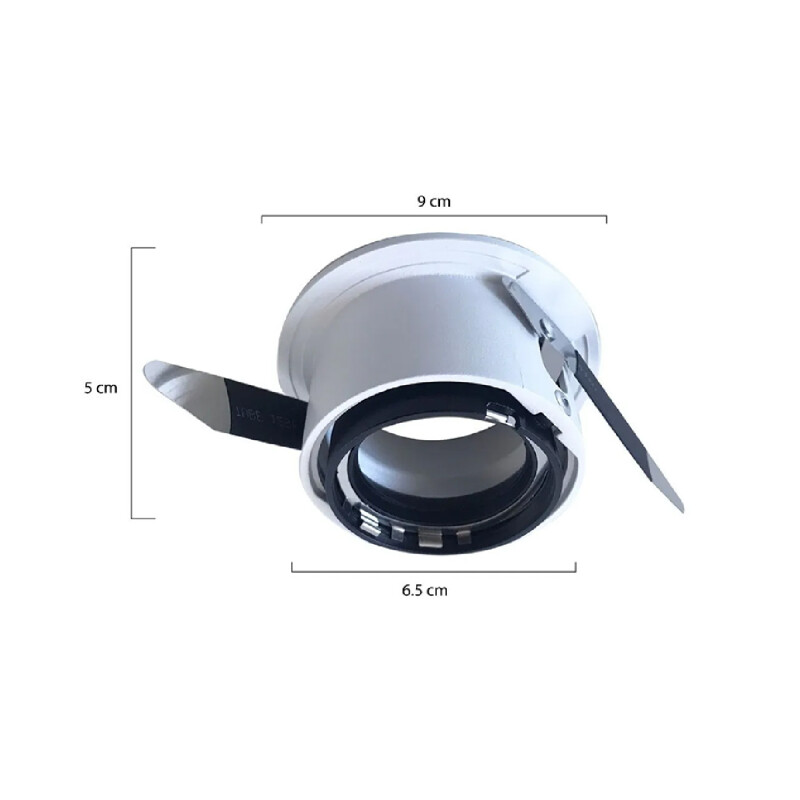 Downlight Lux 9001 Downlight Lux 9001 Gold