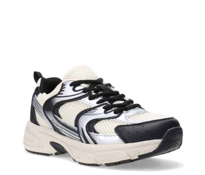 Championes de Mujer Miss Carol Misuri Beige