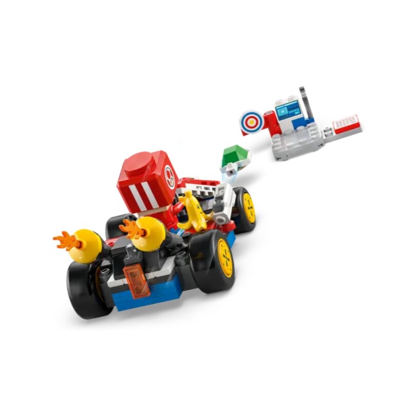 LEGO Mario Kart: Kart Estandar174 Piezas LEGO Mario Kart: Kart Estandar174 Piezas