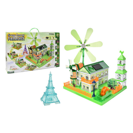 JUEGO SOLAR 36324 JUEGO SOLAR 36324