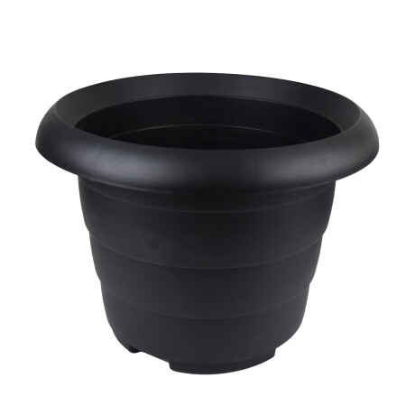 MACETA XPLAST PLASTICO ECOLOGICO 8L - NEGRO 7700/1 MACETA XPLAST PLASTICO ECOLOGICO 8L - NEGRO 7700/1