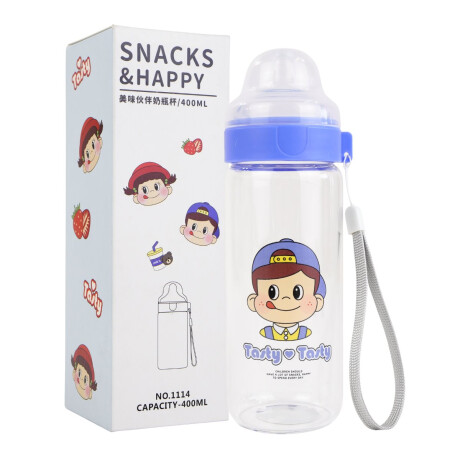 Mamadera de vidrio 400ml Mamadera de vidrio 400ml