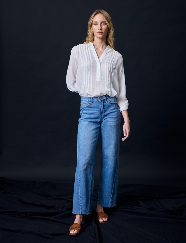 Jean Wide Leg JEAN