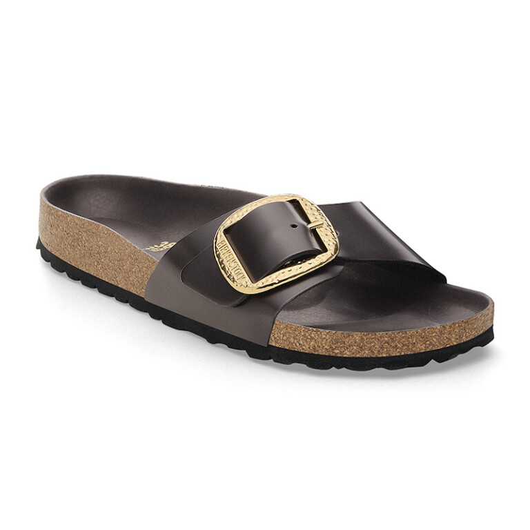 Sandalia Madrid Hammered BB LENA HS - Estrecho Marron