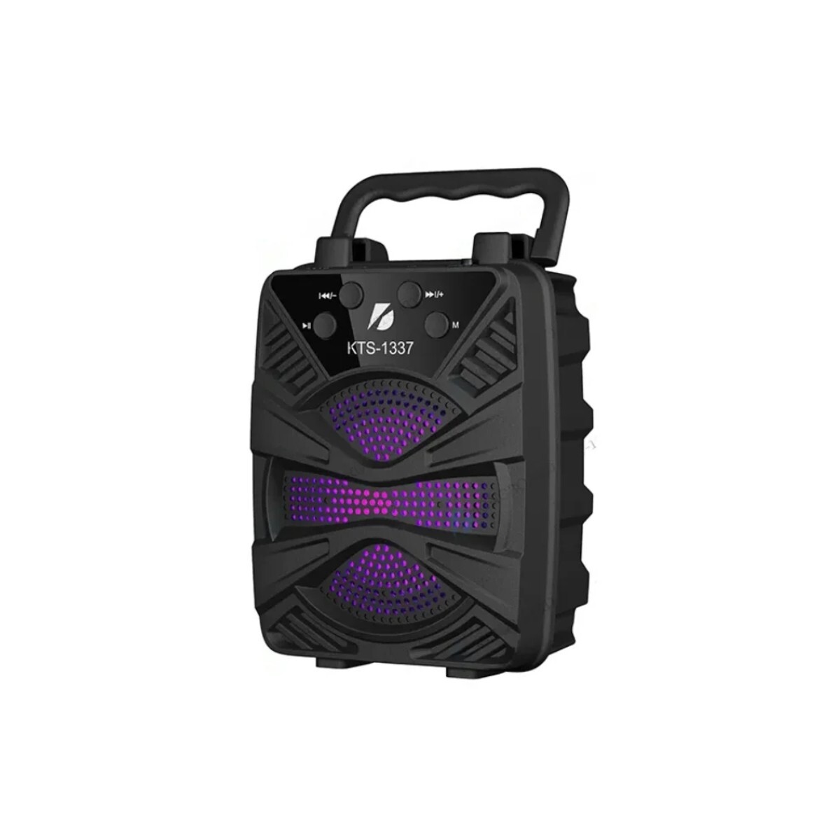 PARLANTE PORTÁTIL BLUETOOTH KTS-1337 3" 