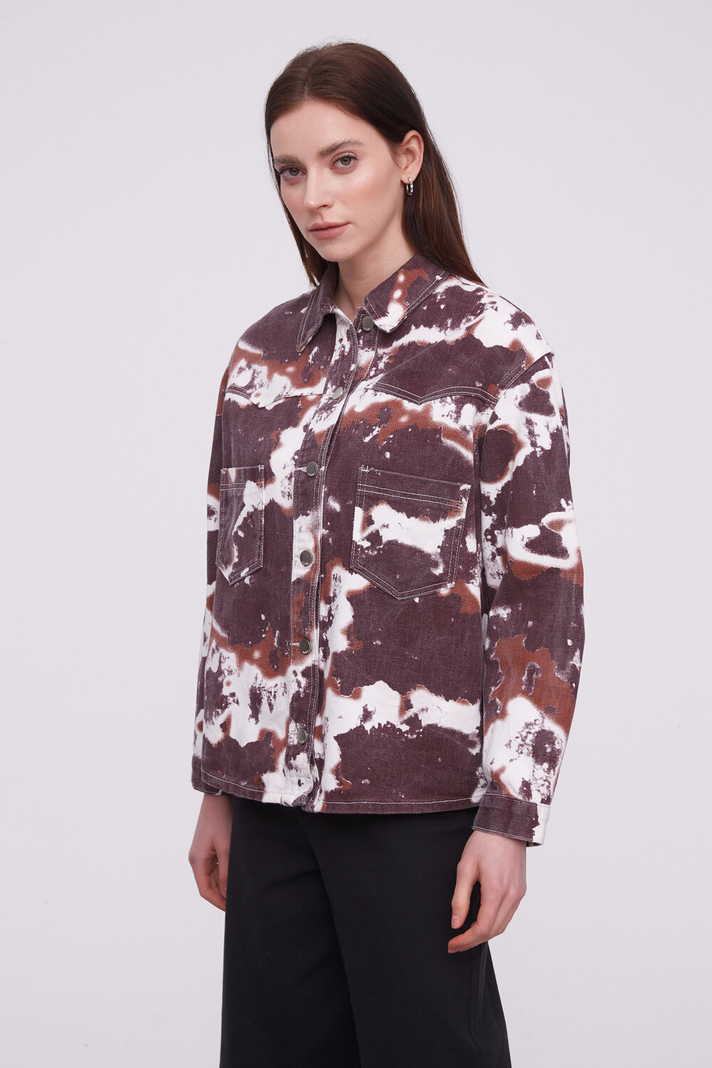 Campera Waqui Estampado 1