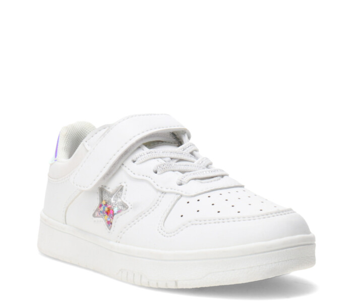 Championes de Niña MINI Miss Carol ROGNES con estrella Blanco